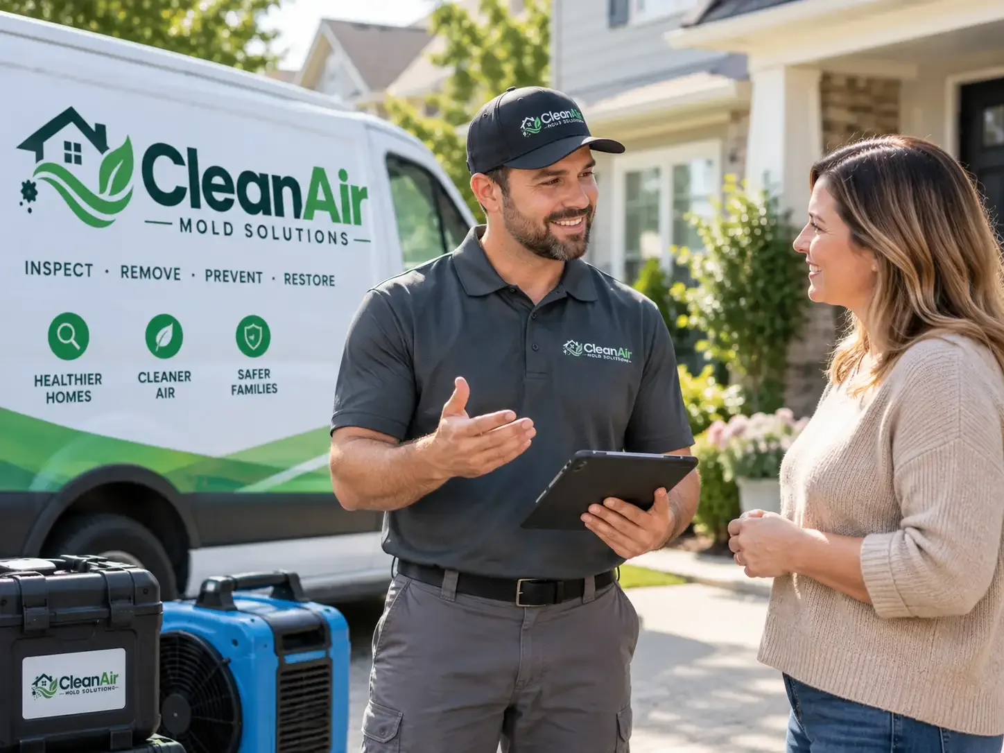 Mold Remediation Harrisburg, MO FAQs